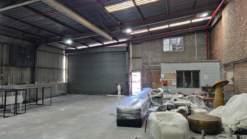 To Let commercial Property for Rent in Triangle Farm Western Cape